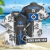 Hamburger SV Hawaiihemd 11