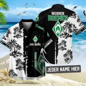SV Werder Bremen Hawaiihemd 2