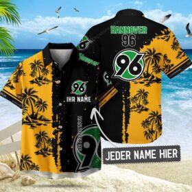 Hannover 96 Hawaiihemd 3