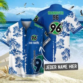 Hannover 96 Hawaiihemd 5