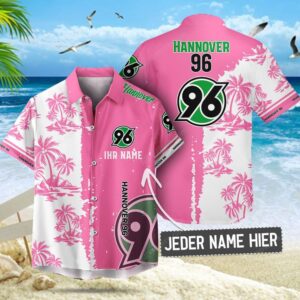 Hannover 96 Hawaiihemd 6