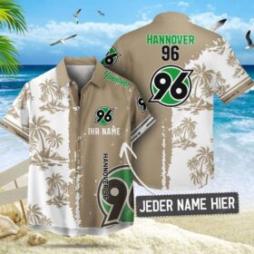 Hannover 96 Hawaiihemd 7