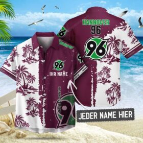 Hannover 96 Hawaiihemd 12