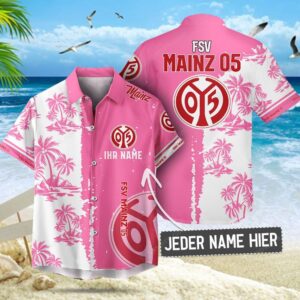 FSV Mainz 05 Hawaiihemd 6