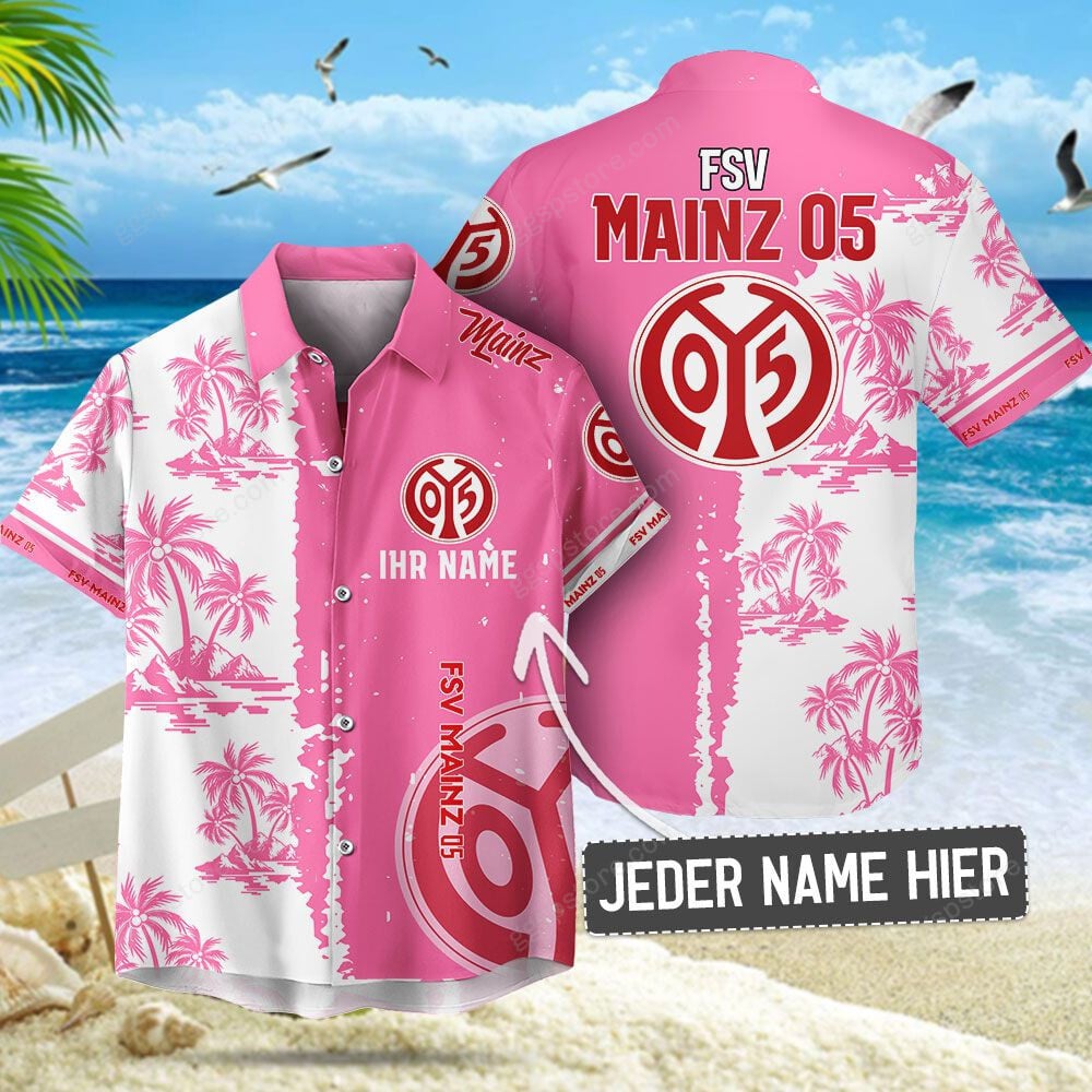 FSV Mainz 05 Hawaiihemd 6