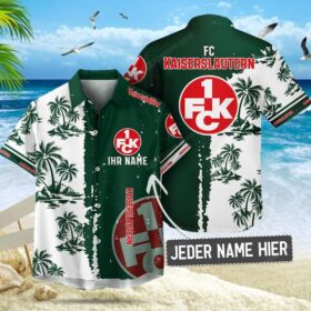 1. FC Kaiserslautern Hawaiihemd 9