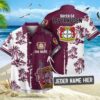 Bayer 04 Leverkusen Hawaiihemd 13