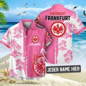 Eintracht Frankfurt Hawaiihemd 6