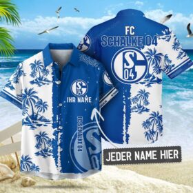 FC Schalke 04 Hawaiihemd