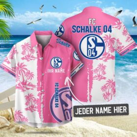 FC Schalke 04 Hawaiihemd 5
