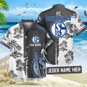 FC Schalke 04 Hawaiihemd 11