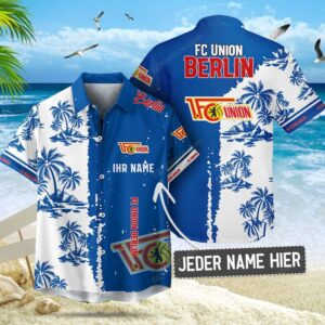 FC Union Berlin Hawaiihemd 5