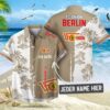 FC Union Berlin Hawaiihemd 7