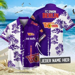 FC Union Berlin Hawaiihemd 10