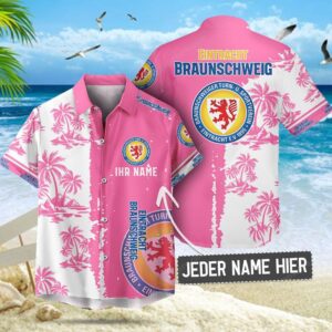 Eintracht Braunschweig Hawaiihemd 5