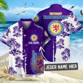 Eintracht Braunschweig Hawaiihemd 9