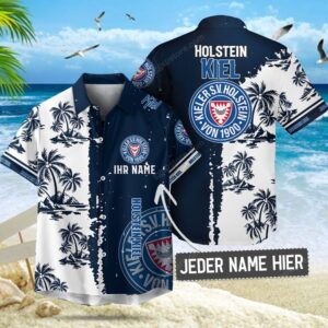 Holstein Kiel Hawaiihemd 1
