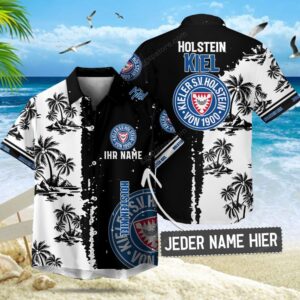 Holstein Kiel Hawaiihemd 2