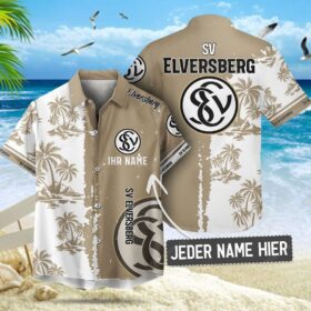 SV Elversberg Hawaiihemd