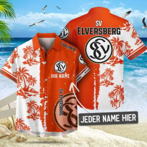 SV Elversberg Hawaiihemd 10