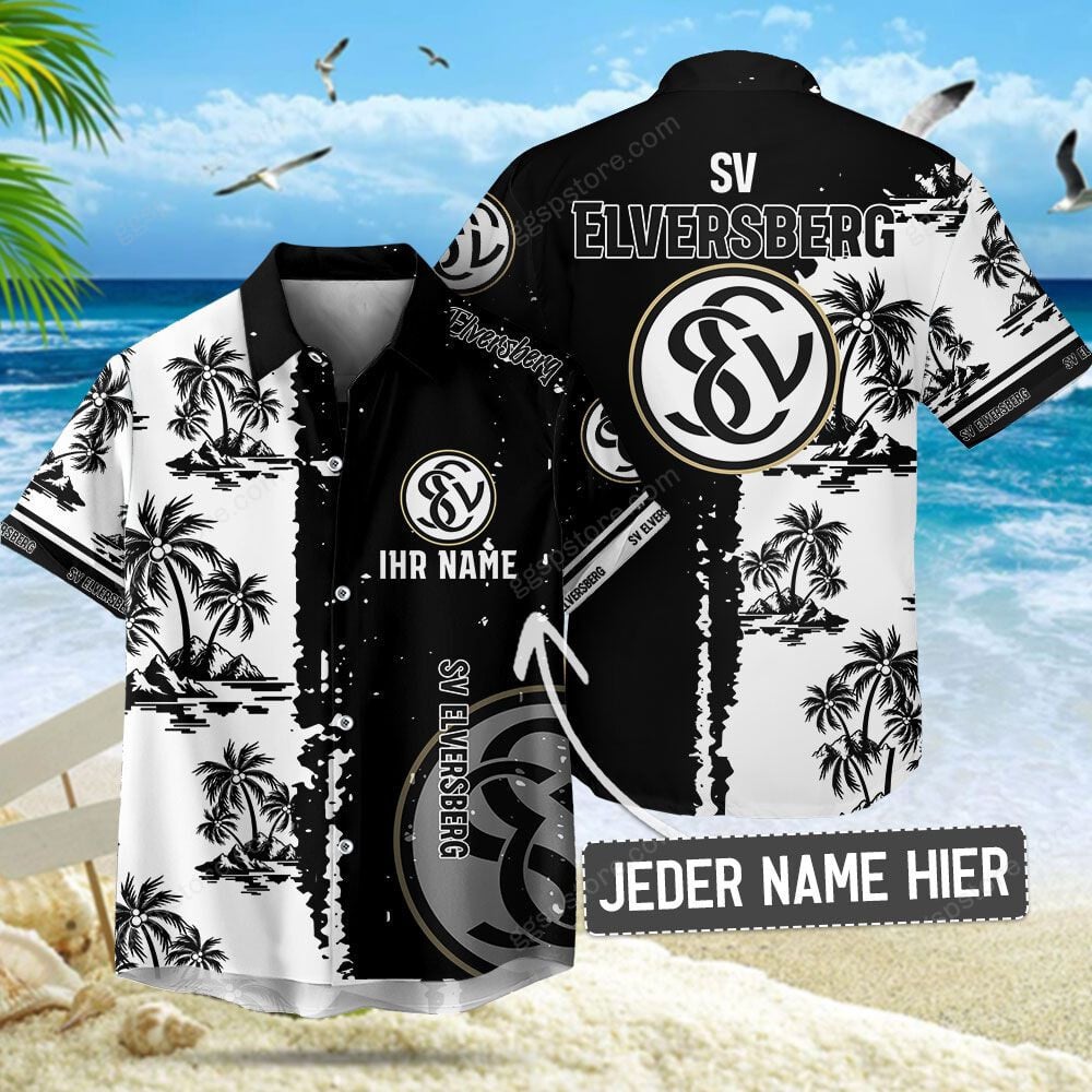 SV Elversberg Hawaiihemd 1