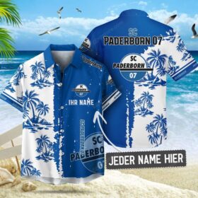 SC Paderborn 07 Hawaiihemd 1