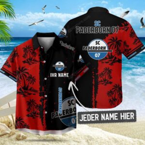 SC Paderborn 07 Hawaiihemd 13