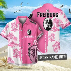 Sport-Club Freiburg Hawaiihemd 6