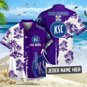 Karlsruher SC Hawaiihemd 9