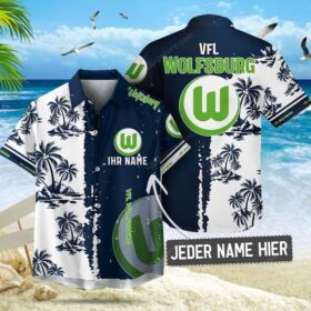 VfL Wolfsburg Hawaiihemd 5