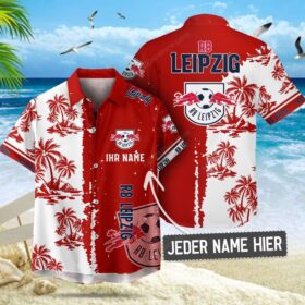 RB Leipzig Hawaiihemd 3