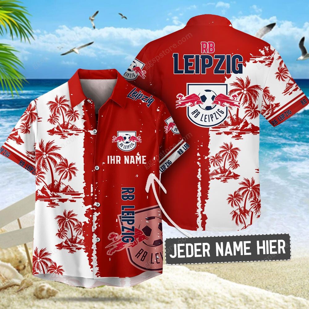 RB Leipzig Hawaiihemd 3