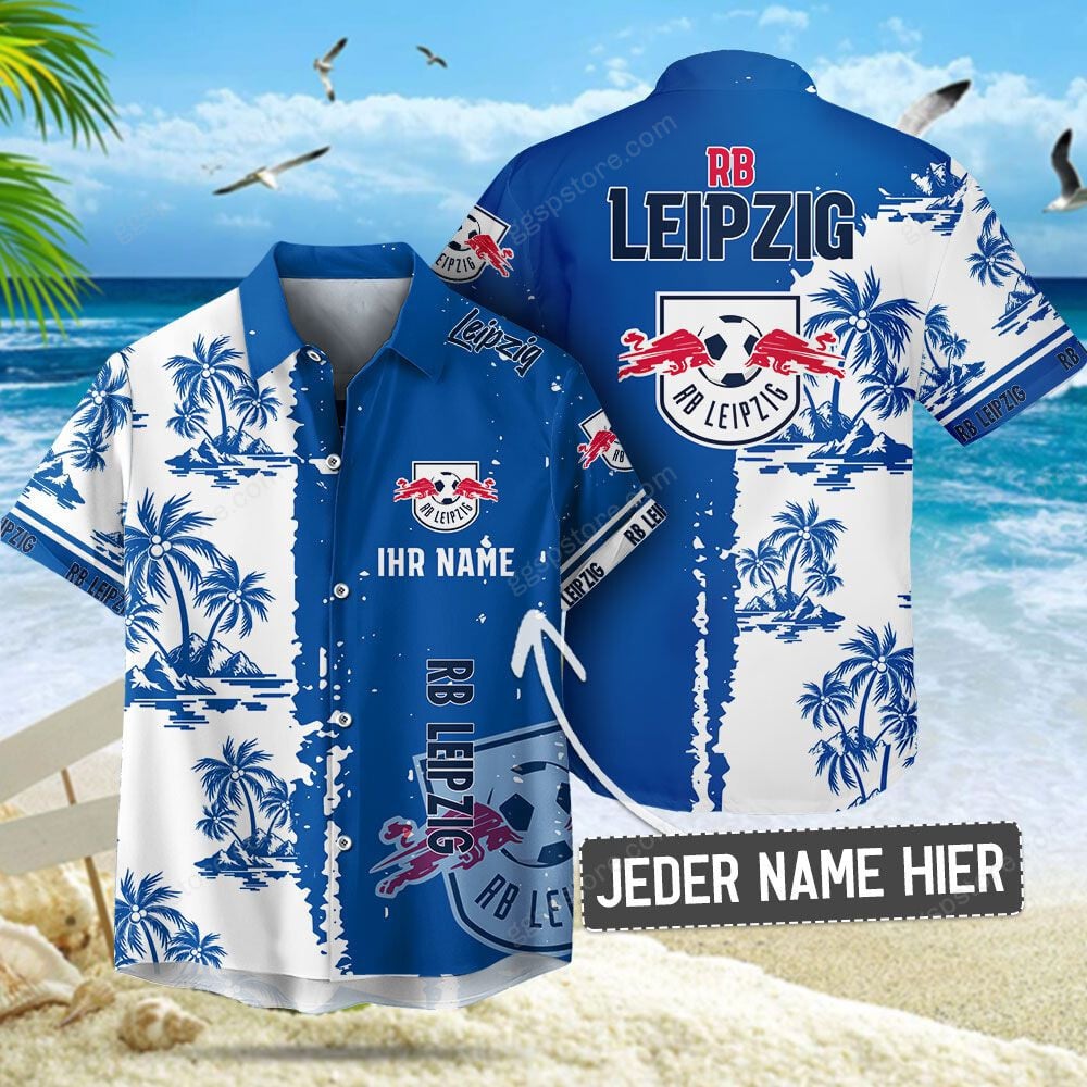 RB Leipzig Hawaiihemd 4