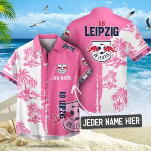 RB Leipzig Hawaiihemd 5