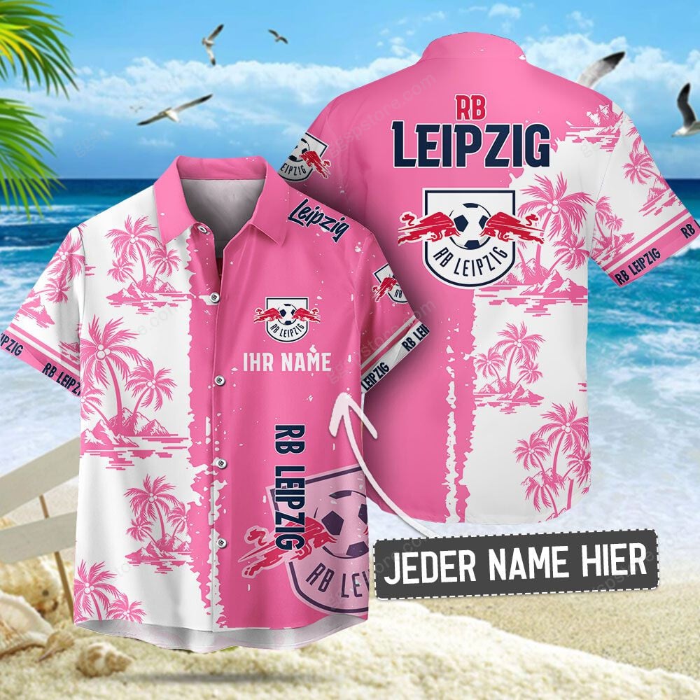 RB Leipzig Hawaiihemd 5
