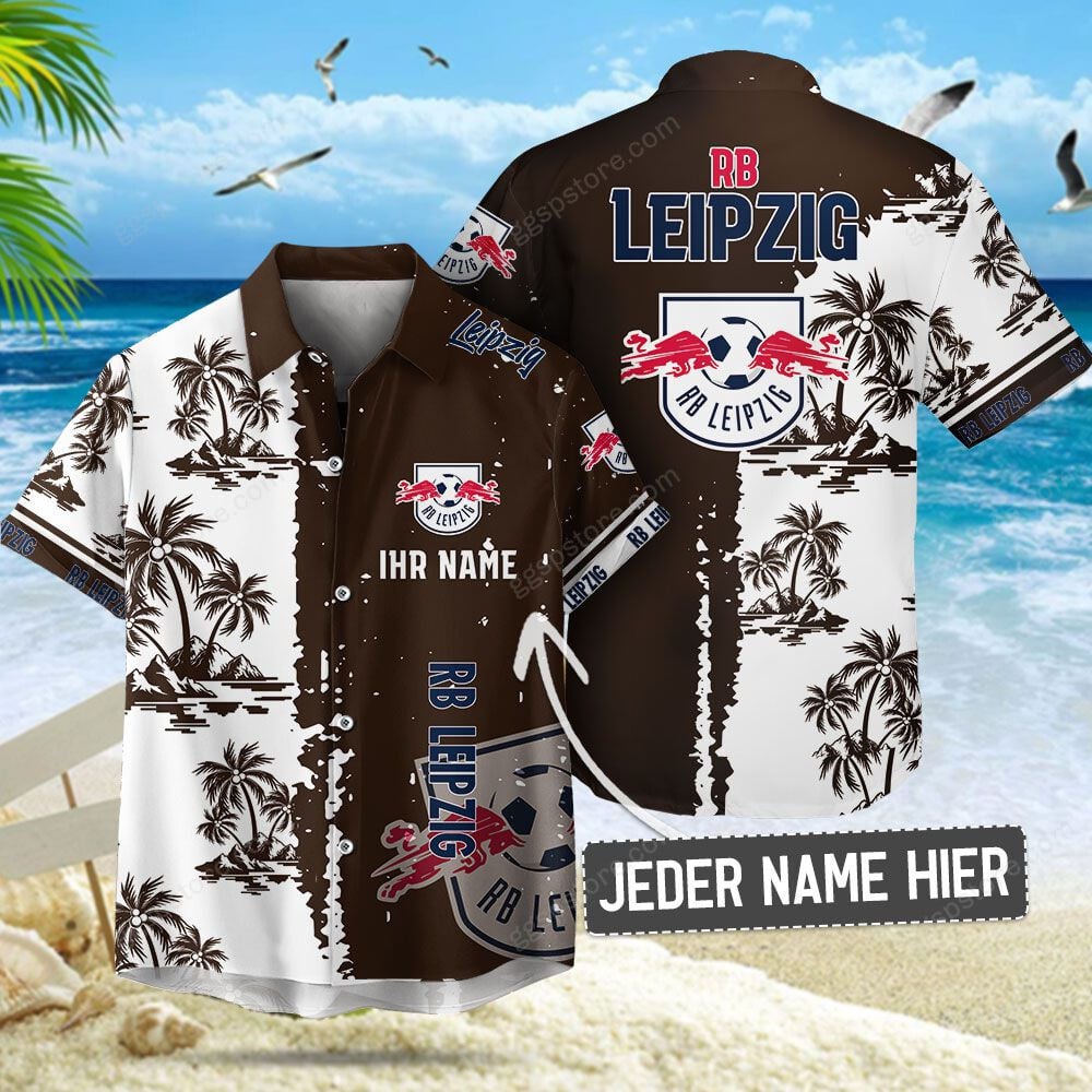 RB Leipzig Hawaiihemd 7