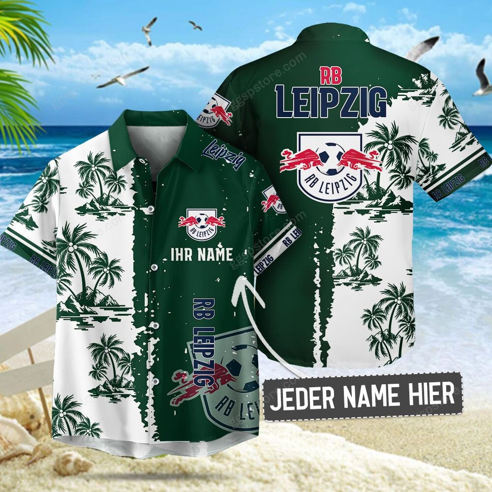 RB Leipzig Hawaiihemd 8
