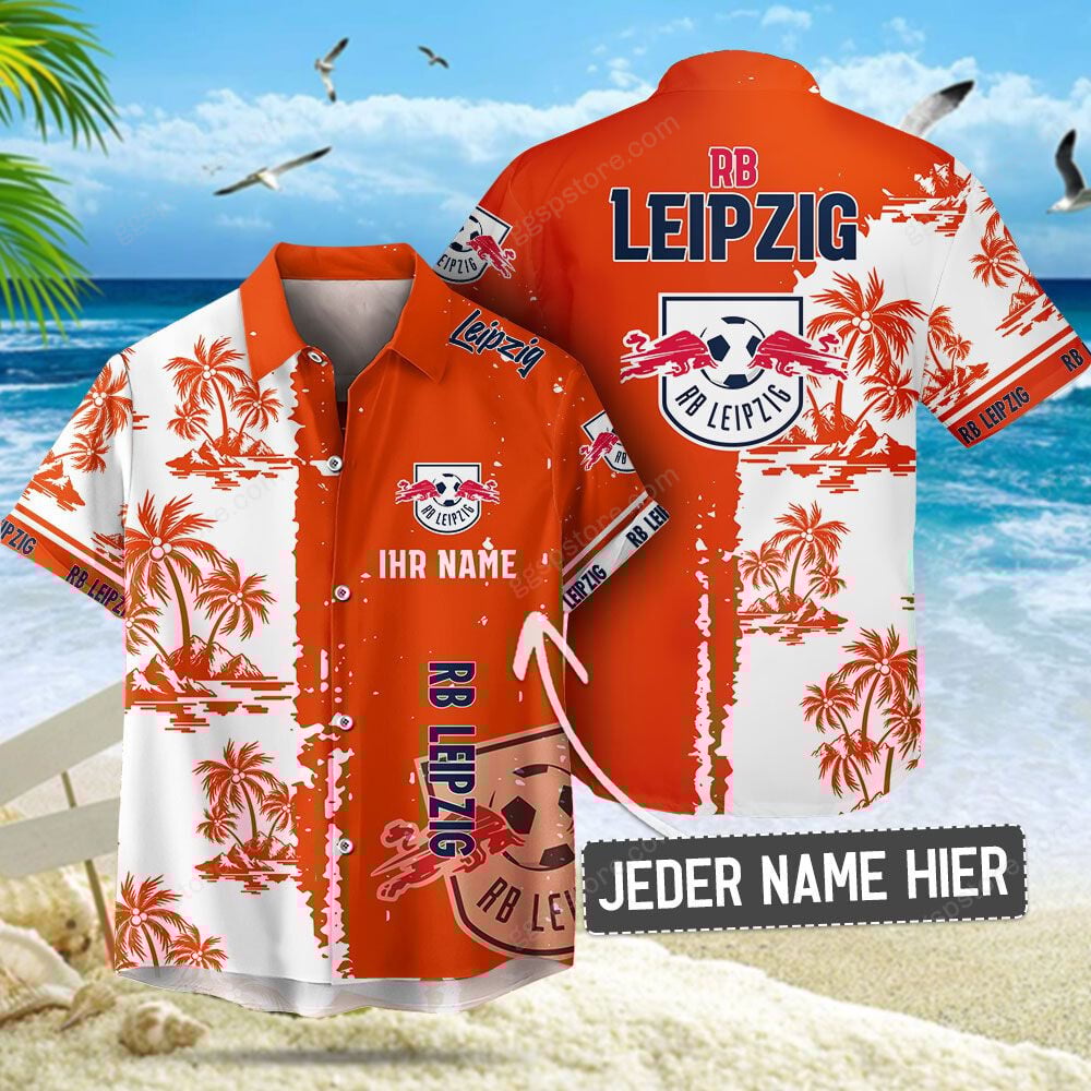 RB Leipzig Hawaiihemd 10