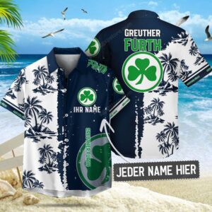SpVgg Greuther Fürth Hawaiihemd 5