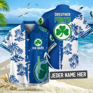 SpVgg Greuther Fürth Hawaiihemd 6