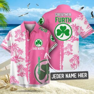 SpVgg Greuther Fürth Hawaiihemd 7