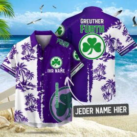 SpVgg Greuther Fürth Hawaiihemd 10