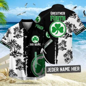 SpVgg Greuther Fürth Hawaiihemd 1