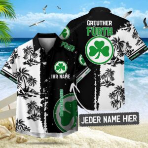 SpVgg Greuther Fürth Hawaiihemd 1