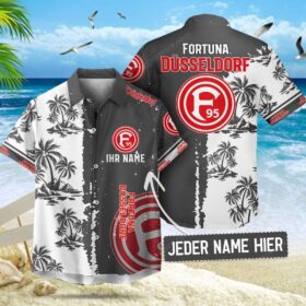 Fortuna Düsseldorf Hawaiihemd 11