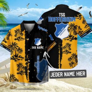 TSG Hoffenheim Hawaiihemd 3