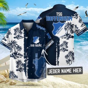 TSG Hoffenheim Hawaiihemd 1