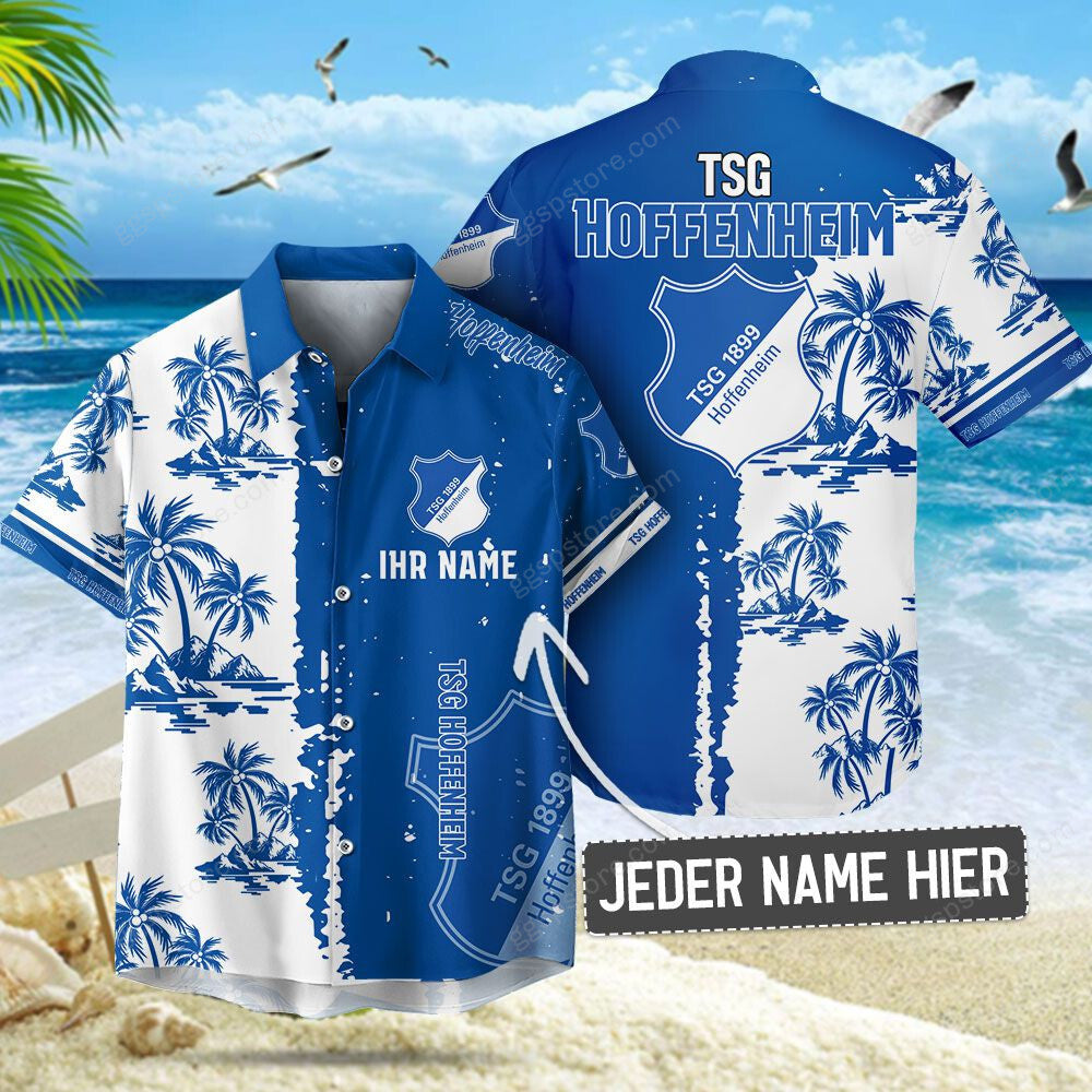 TSG Hoffenheim Hawaiihemd