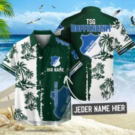 TSG Hoffenheim Hawaiihemd 8