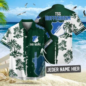 TSG Hoffenheim Hawaiihemd 8